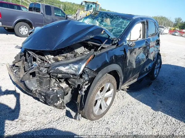 JTJYARBZ5H2077685 2017 LEXUS NX - Image 2