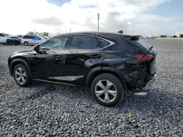 JTJYARBZ5H2077833 2017 LEXUS NX - Image 2