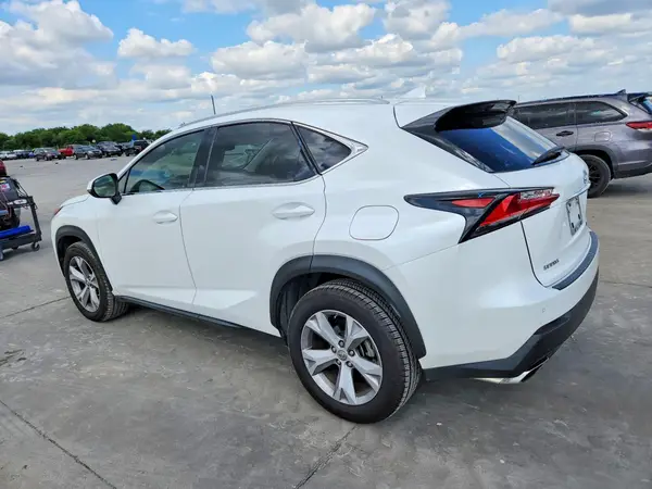 JTJYARBZ5H2077895 2017 LEXUS NX - Image 2