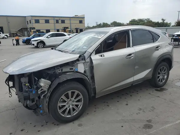 JTJYARBZ5H2078349 2017 LEXUS NX - Image 1