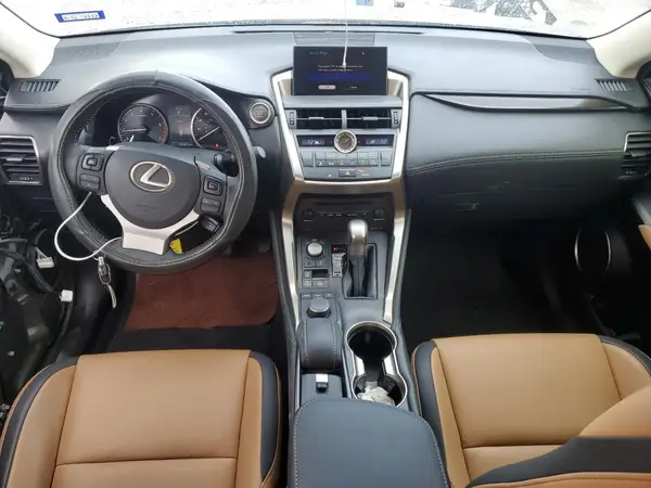 JTJYARBZ5H2078349 2017 LEXUS NX - Image 8