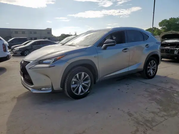 JTJYARBZ5H2078545 2017 LEXUS NX - Image 1