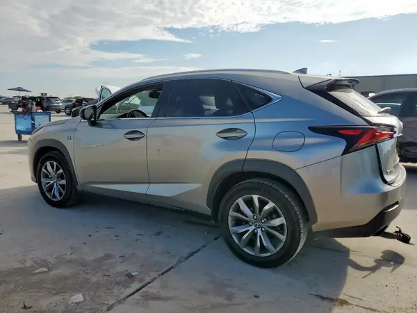 JTJYARBZ5H2078545 2017 LEXUS NX - Image 2