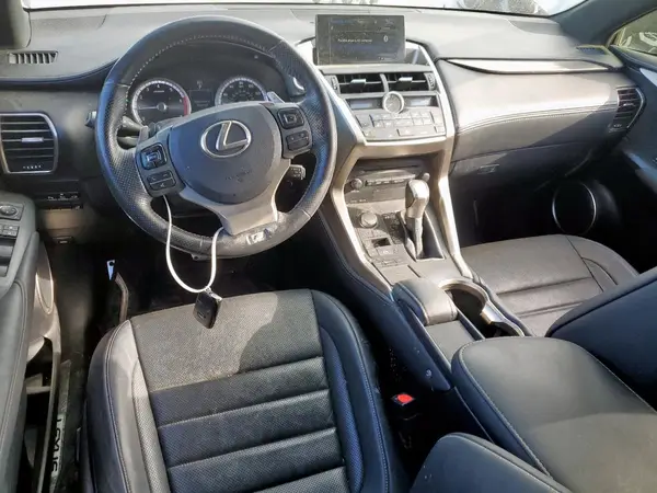 JTJYARBZ5H2078545 2017 LEXUS NX - Image 8