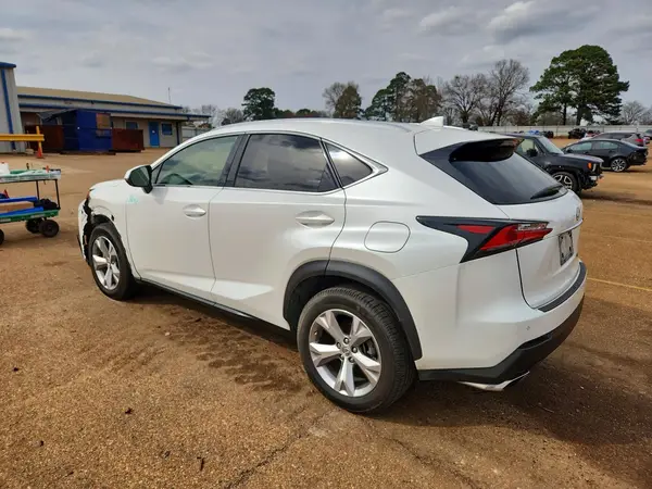 JTJYARBZ5H2079291 2017 LEXUS NX - Image 2