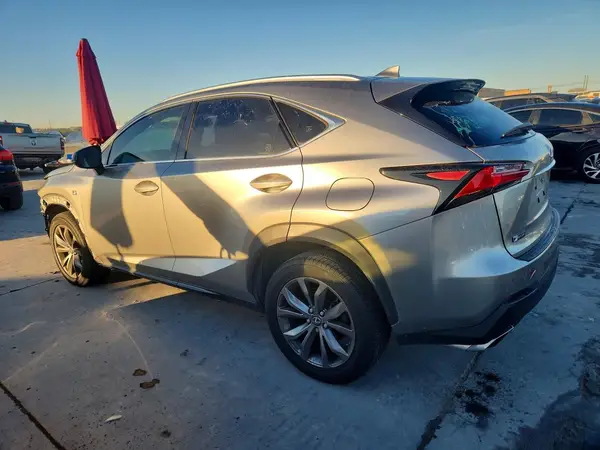JTJYARBZ5H2079484 2017 LEXUS NX - Image 2