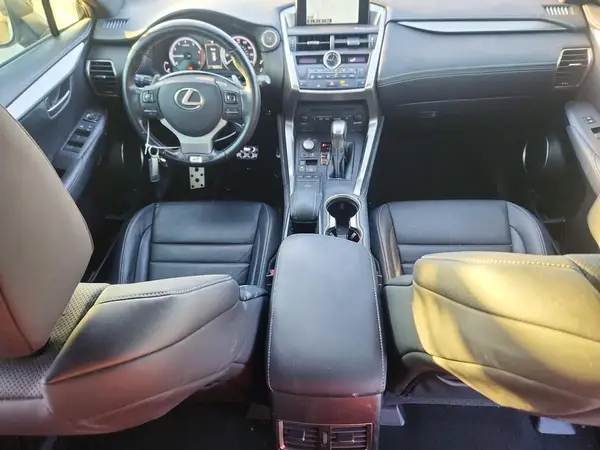 JTJYARBZ5H2079484 2017 LEXUS NX - Image 8