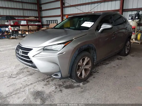 JTJYARBZ5H2079758 2017 LEXUS NX - Image 2