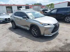 JTJYARBZ5H2080005 2017 LEXUS NX