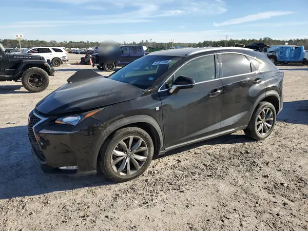 JTJYARBZ5H2080134 2017 LEXUS NX - Image 1
