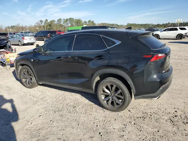 JTJYARBZ5H2080134 2017 LEXUS NX - Image 2