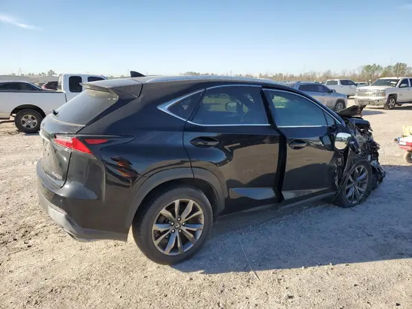 2017 LEXUS NX COPART lot 47971345 auction photo 3