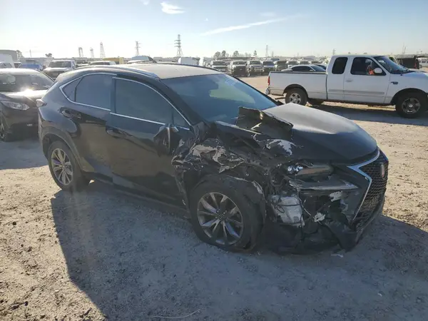 2017 LEXUS NX COPART lot 47971345 auction photo 4