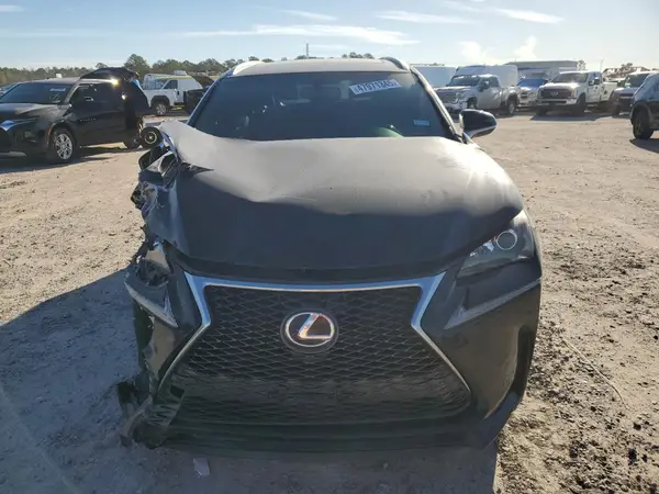 2017 LEXUS NX COPART lot 47971345 auction photo 5