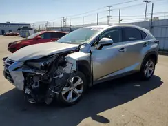 JTJYARBZ5H2080604 2017 LEXUS NX
