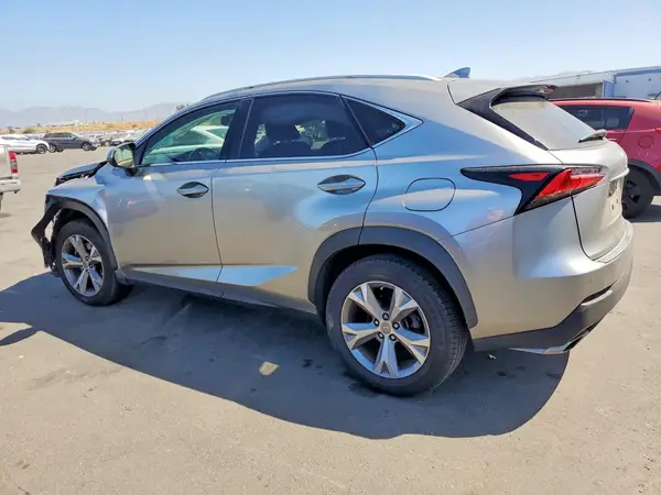 JTJYARBZ5H2080604 2017 LEXUS NX - Image 2