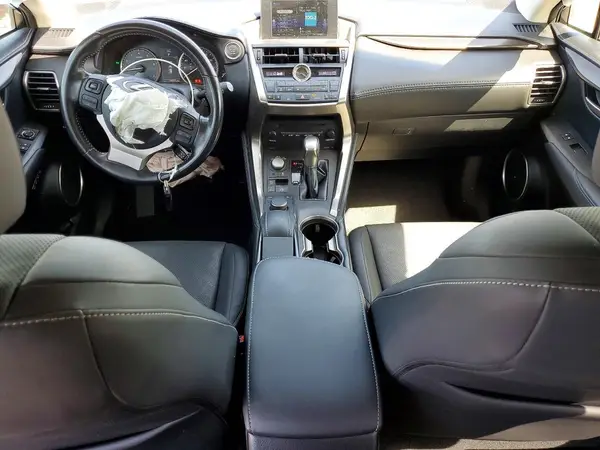 JTJYARBZ5H2080604 2017 LEXUS NX - Image 8