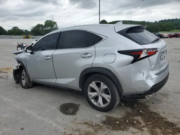 JTJYARBZ5H2083356 2017 LEXUS NX - Image 2