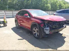 JTJYARBZ5H2083518 2017 LEXUS NX