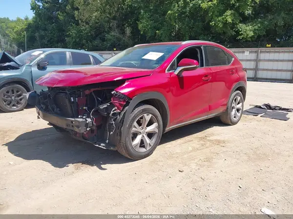 JTJYARBZ5H2083518 2017 LEXUS NX - Image 2