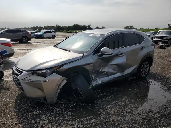 JTJYARBZ5H2083955 2017 LEXUS NX - Image 1