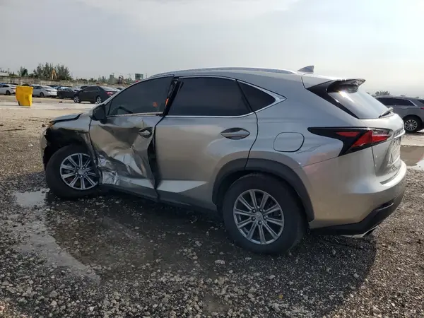 JTJYARBZ5H2083955 2017 LEXUS NX - Image 2