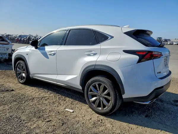 JTJYARBZ5H2084118 2017 LEXUS NX - Image 2