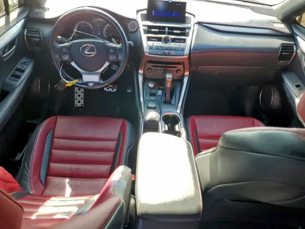 JTJYARBZ5H2084118 2017 LEXUS NX - Image 8