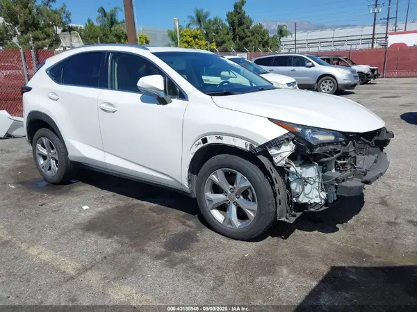 JTJYARBZ5H2084460 2017 LEXUS NX - Image 1