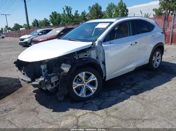 JTJYARBZ5H2084460 2017 LEXUS NX - Image 2