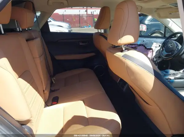 JTJYARBZ5H2084460 2017 LEXUS NX - Image 8