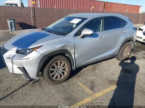 JTJYARBZ5J2085517 2018 LEXUS NX - Image 2