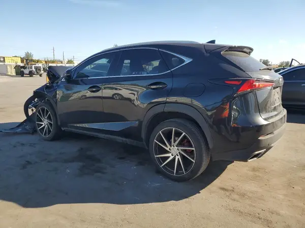 JTJYARBZ5J2085923 2018 LEXUS NX - Image 2