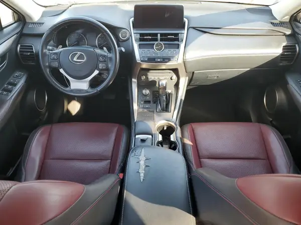 JTJYARBZ5J2085923 2018 LEXUS NX - Image 8