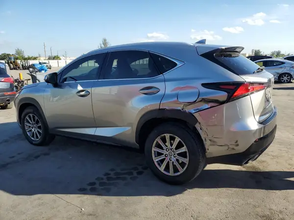 JTJYARBZ5J2086201 2018 LEXUS NX - Image 2