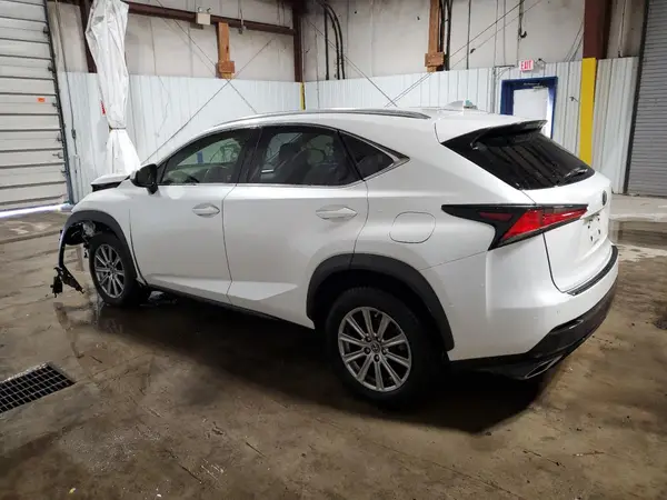JTJYARBZ5J2088787 2018 LEXUS NX - Image 2
