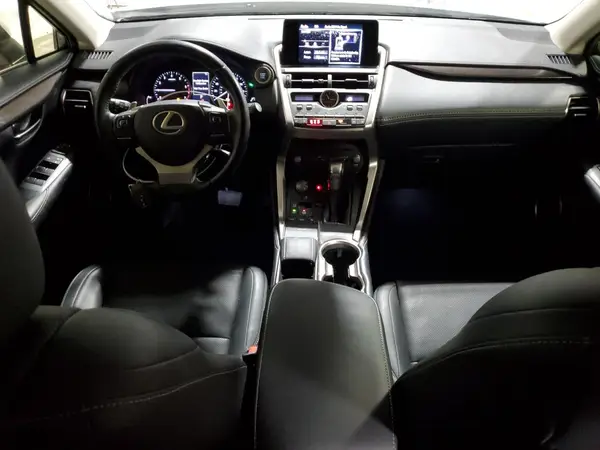 JTJYARBZ5J2088787 2018 LEXUS NX - Image 8