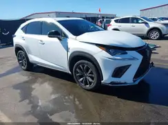 JTJYARBZ5J2088837 2018 LEXUS NX