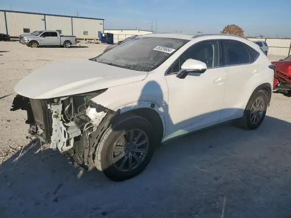 JTJYARBZ5J2088899 2018 LEXUS NX - Image 1