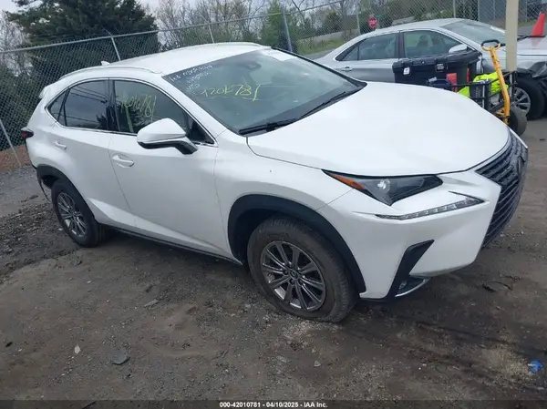 JTJYARBZ5J2089325 2018 LEXUS NX - Image 1