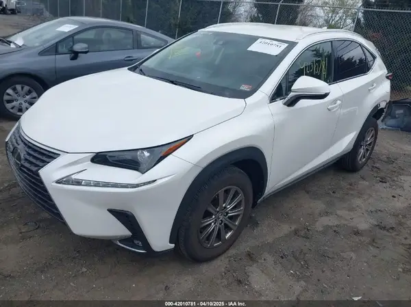 JTJYARBZ5J2089325 2018 LEXUS NX - Image 2