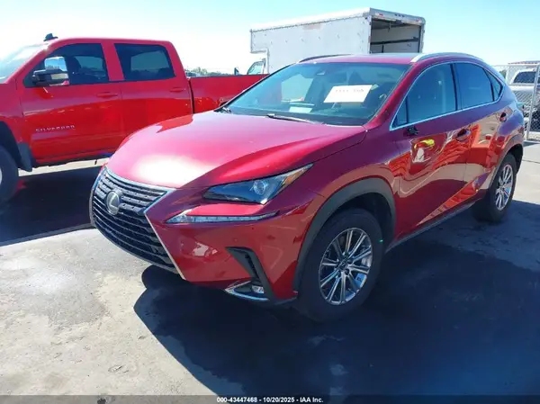 JTJYARBZ5J2089972 2018 LEXUS NX - Image 2
