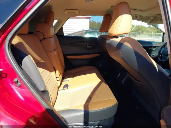 JTJYARBZ5J2089972 2018 LEXUS NX - Image 8