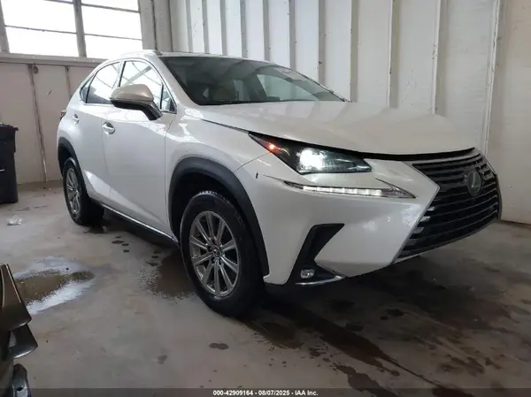 JTJYARBZ5J2091625 2018 LEXUS NX - Image 1