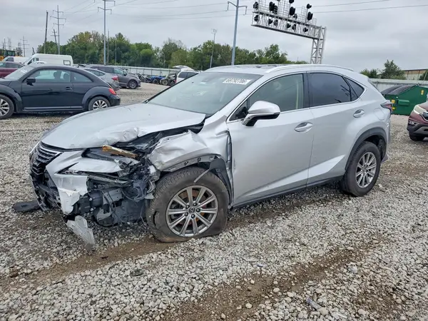 JTJYARBZ5J2091981 2018 LEXUS NX - Image 1