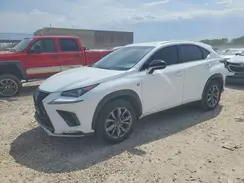 JTJYARBZ5J2096307 2018 LEXUS NX