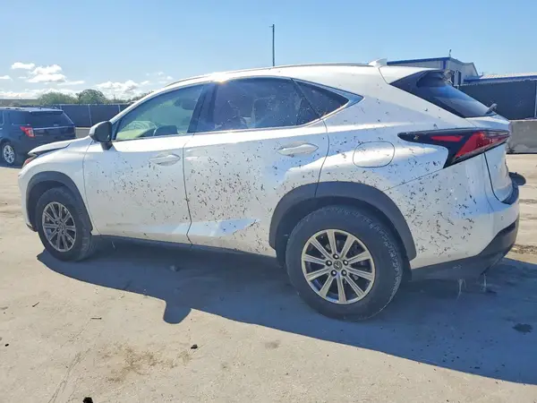 JTJYARBZ5J2096954 2018 LEXUS NX - Image 2