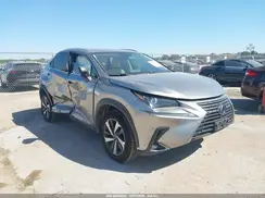 JTJYARBZ5J2099580 2018 LEXUS NX