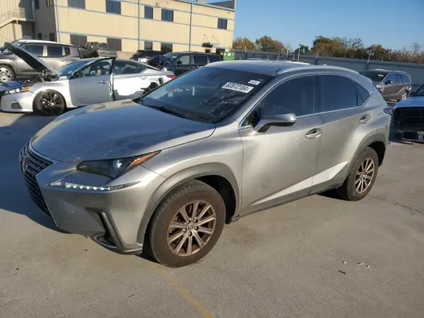 JTJYARBZ5J2099806 2018 LEXUS NX - Image 1