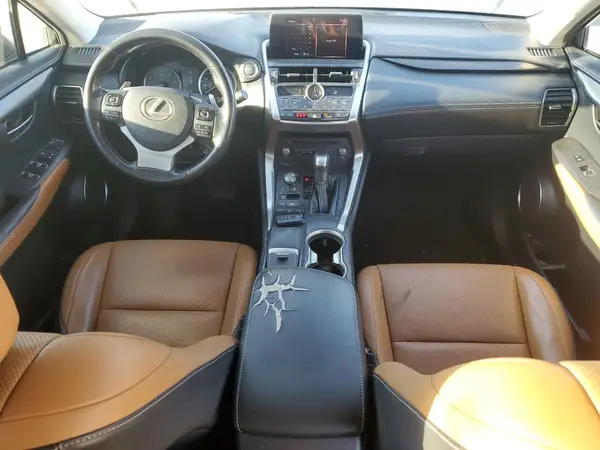 JTJYARBZ5J2099806 2018 LEXUS NX - Image 8